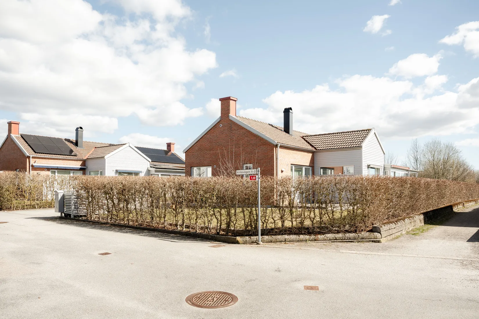 Villa, Kritavägen 11, Hagalid, Staffanstorp