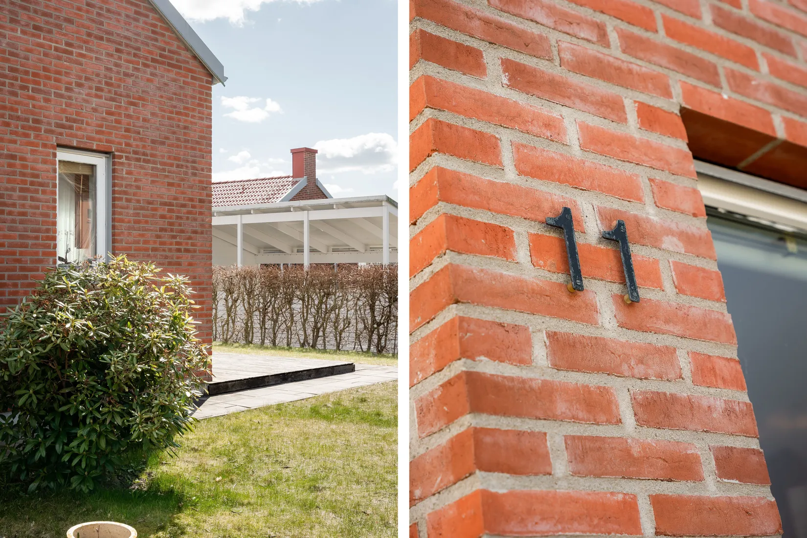 Villa, Kritavägen 11, Hagalid, Staffanstorp