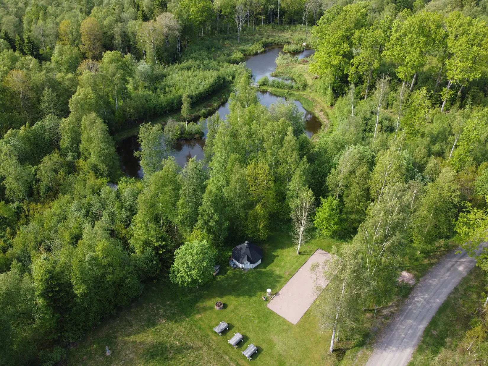 Tomt, Hjortspåret 1, Stavaröd - Sösdala, Hässleholm