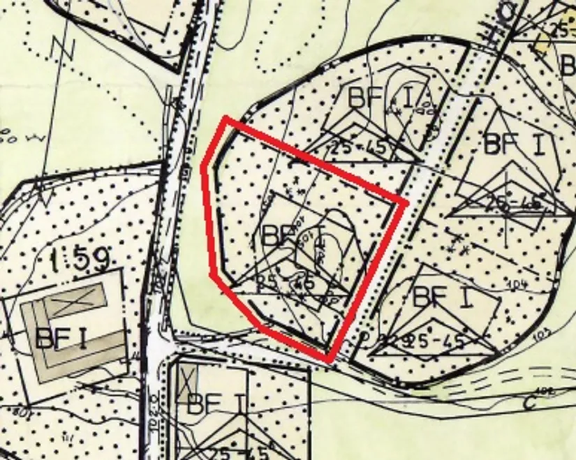 Tomt, Hjortspåret 1, Stavaröd - Sösdala, Hässleholm