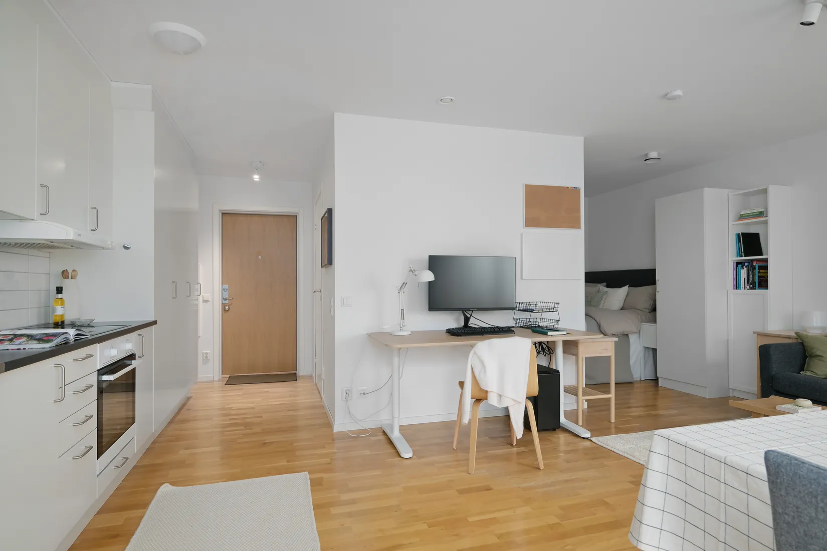 Bostadsrätt, Näckens väg 20, Tomtebo, Umeå