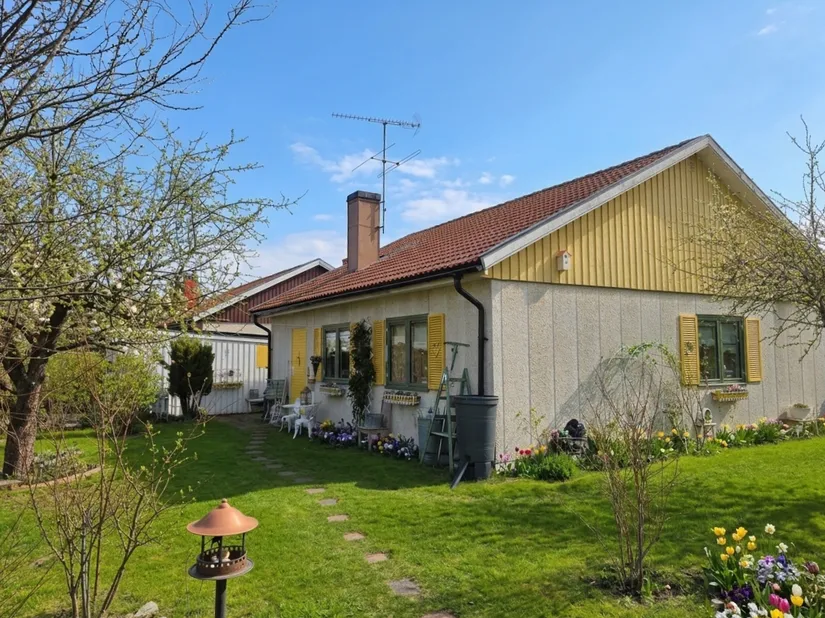 Villa, Fasanvägen 2, Märsta - Ekilla, Sigtuna