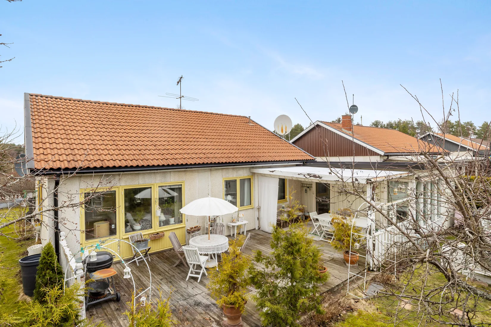 Villa, Fasanvägen 2, Märsta - Ekilla, Sigtuna