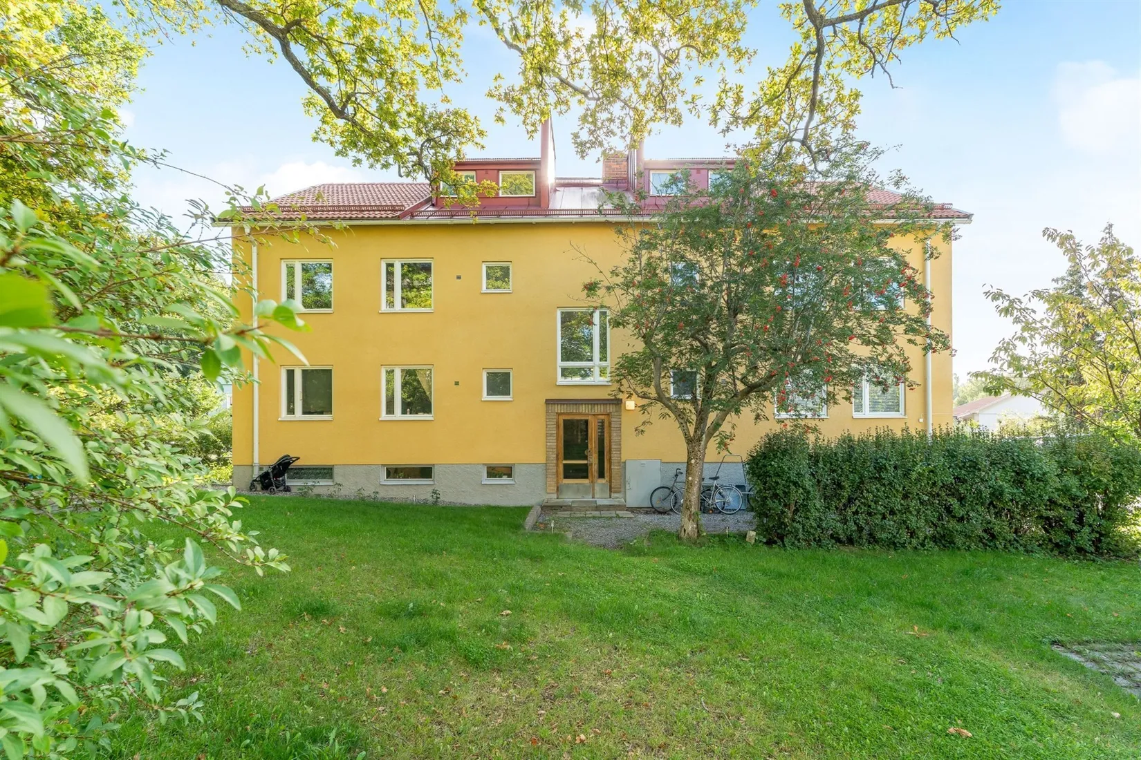 Bostadsrätt, Ankarstocksvägen 13, Bällsta, Stockholm