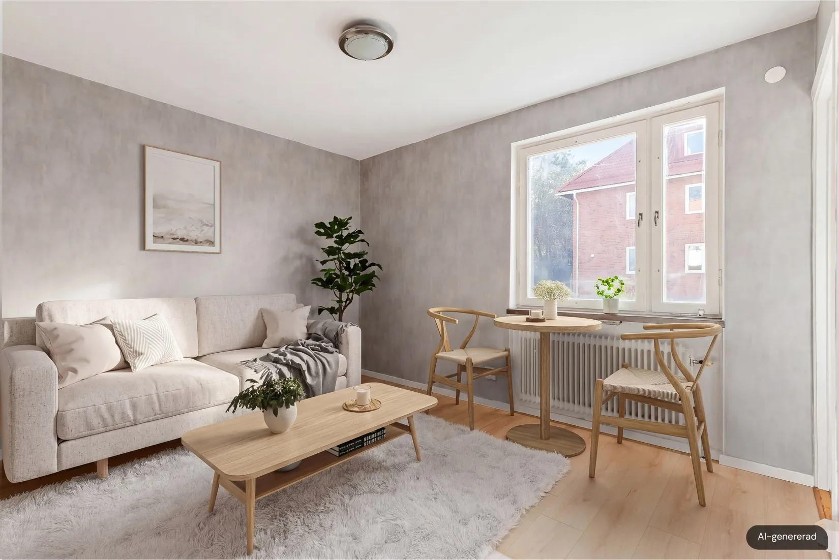 Bostadsrätt, Ankarstocksvägen 13, Bällsta, Stockholm