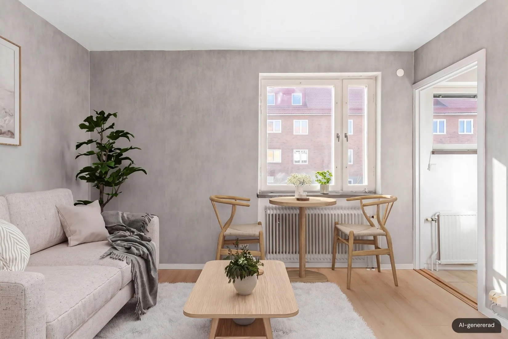 Bostadsrätt, Ankarstocksvägen 13, Bällsta, Stockholm
