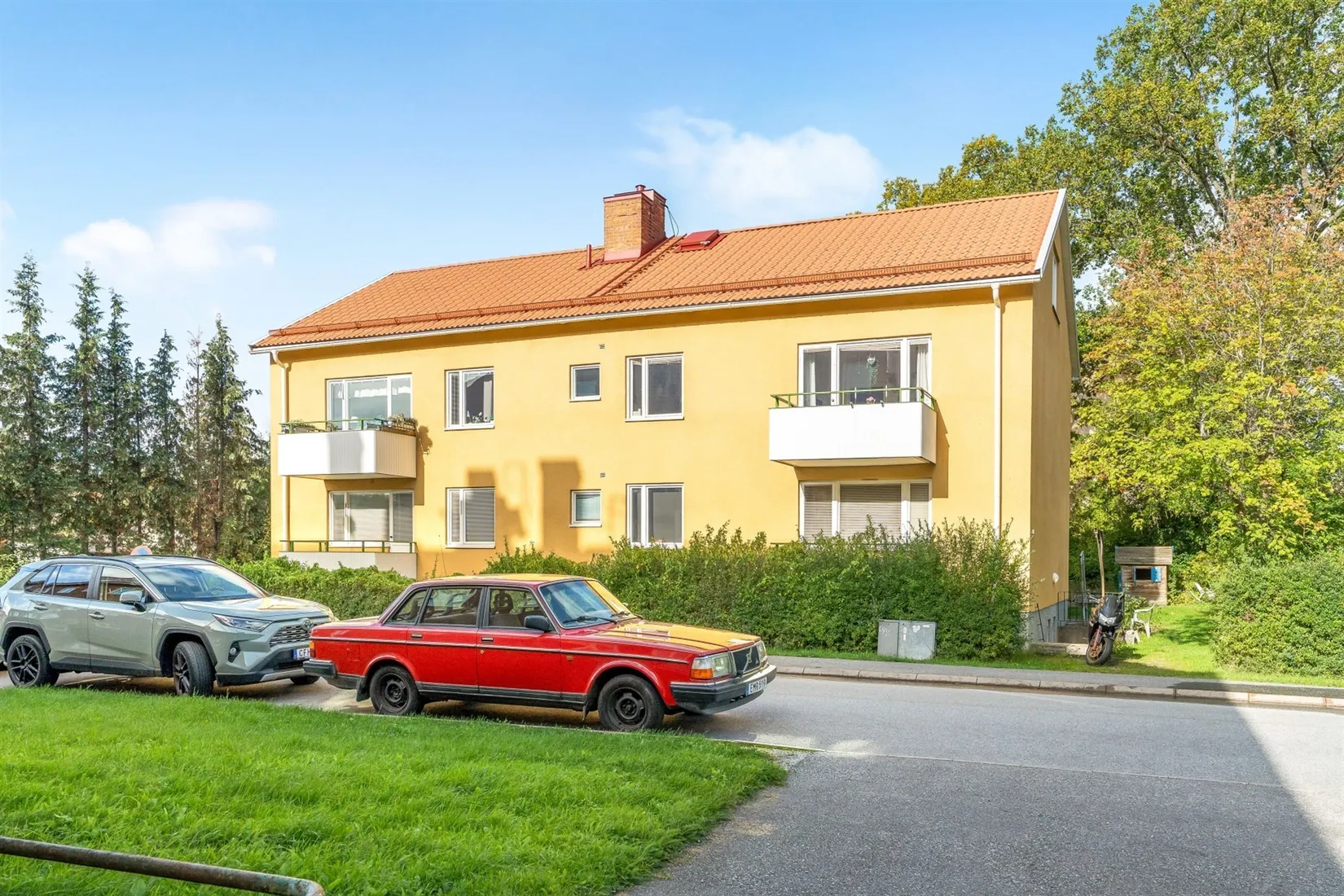 Bostadsrätt, Ankarstocksvägen 13, Bällsta, Stockholm