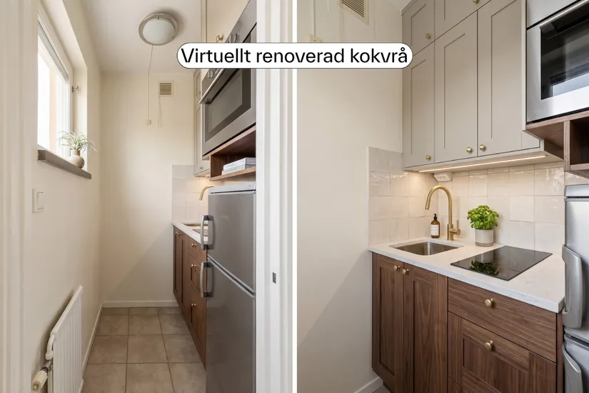 Bostadsrätt, Ankarstocksvägen 13, Bällsta, Stockholm