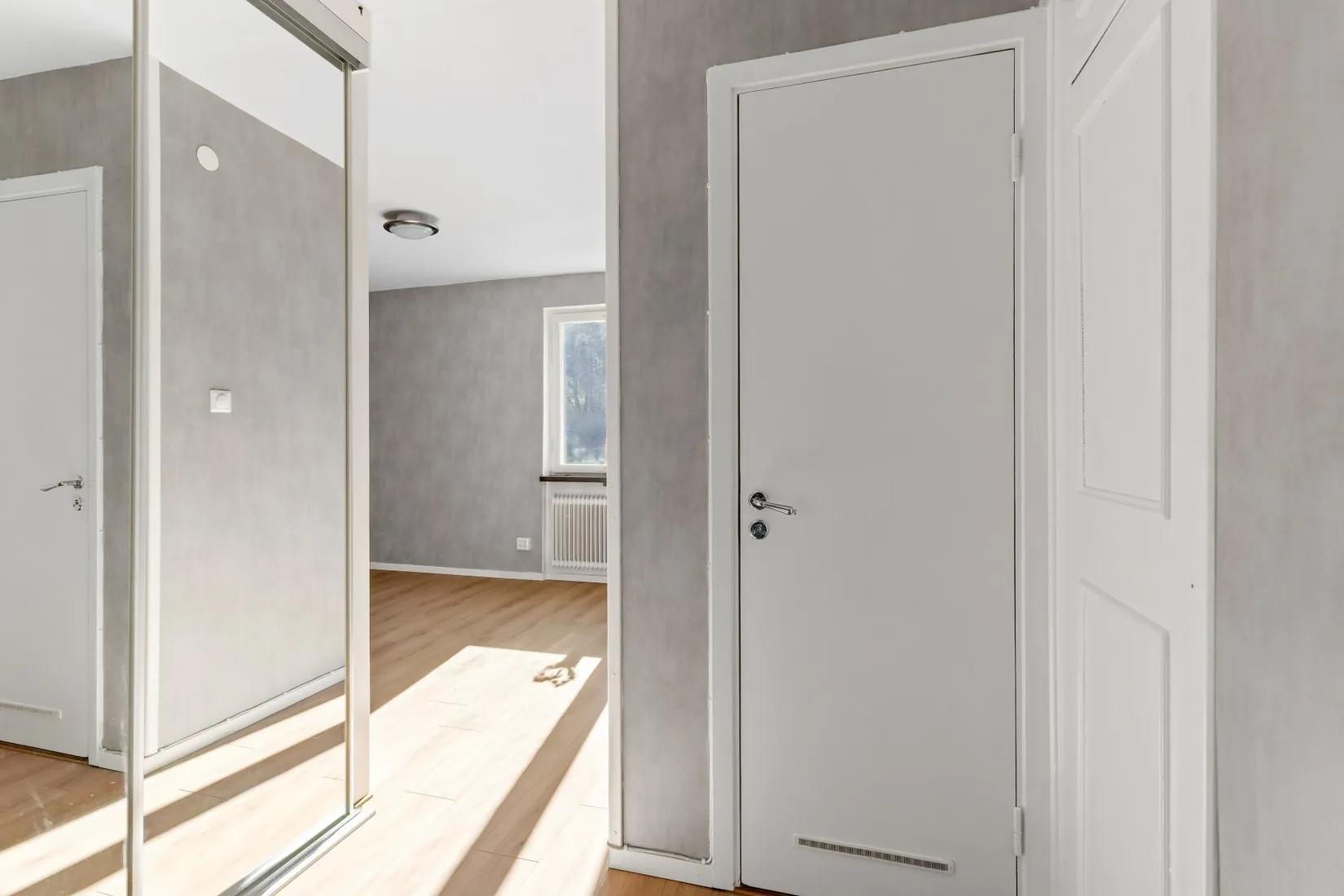 Bostadsrätt, Ankarstocksvägen 13, Bällsta, Stockholm