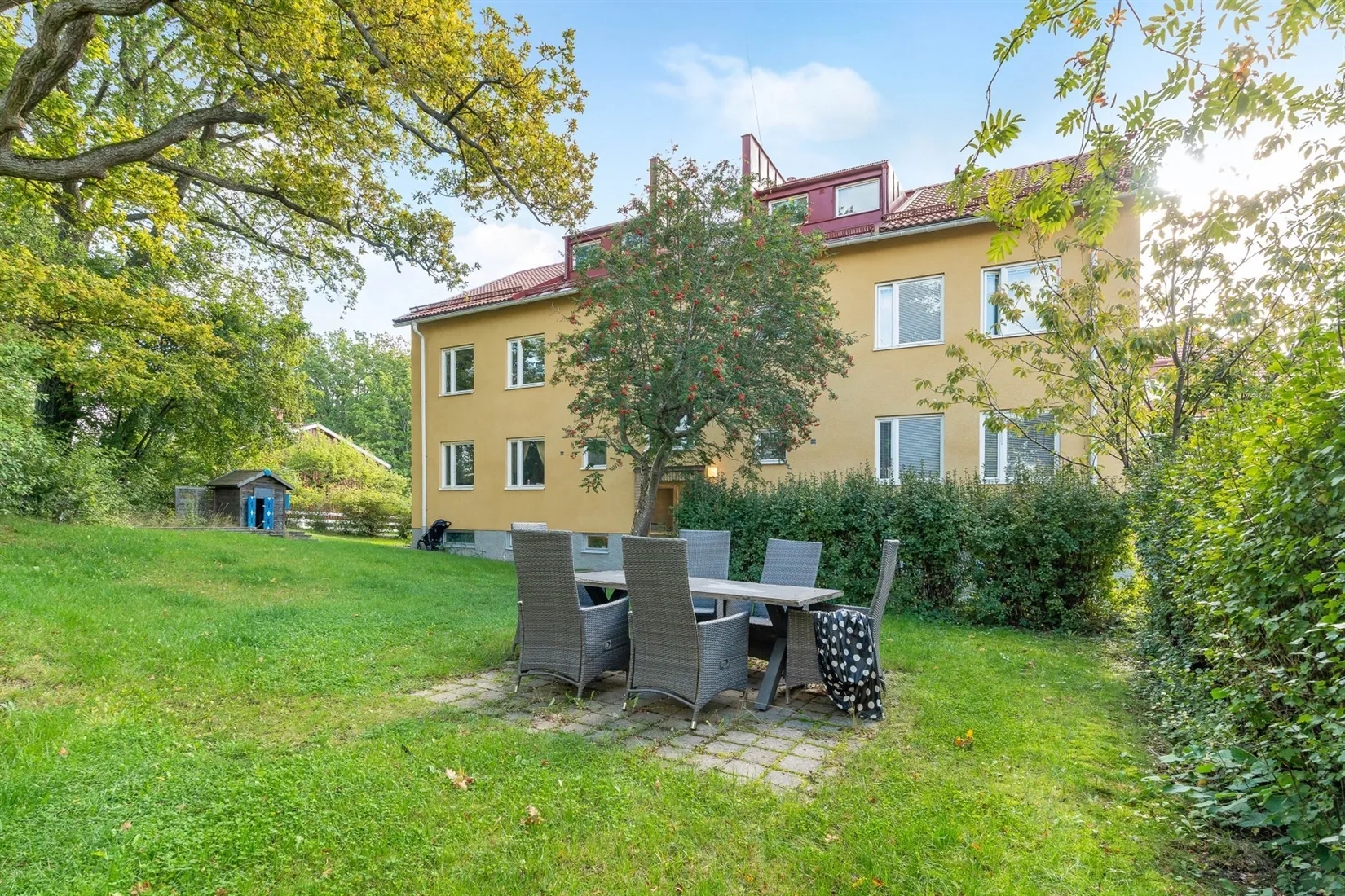 Bostadsrätt, Ankarstocksvägen 13, Bällsta, Stockholm