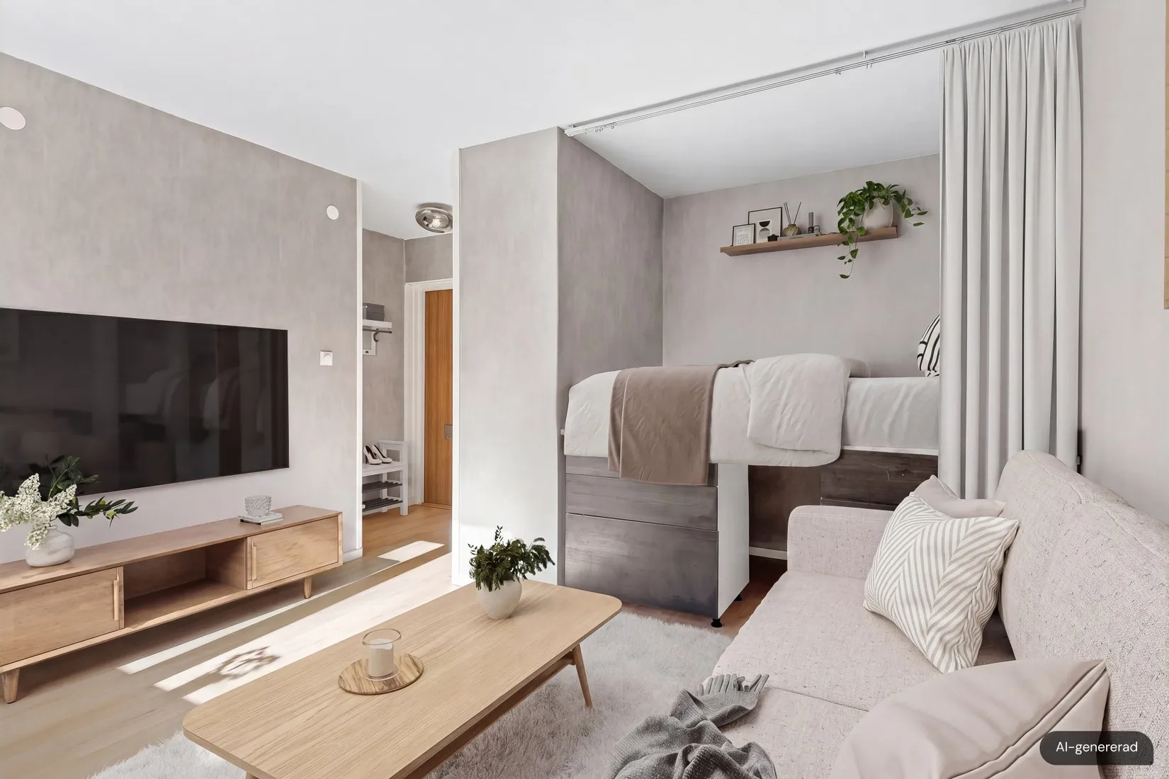 Bostadsrätt, Ankarstocksvägen 13, Bällsta, Stockholm