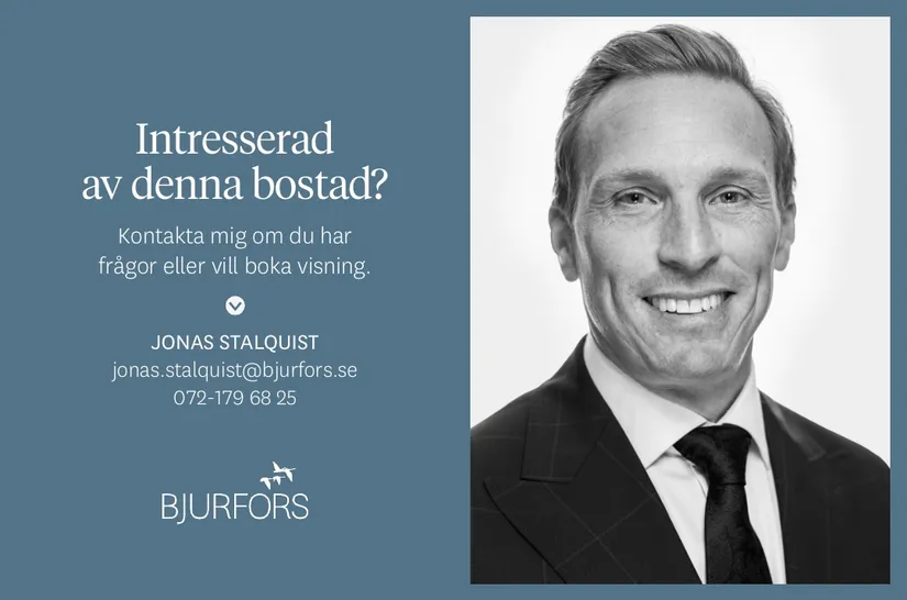 Bostadsrätt, Sandhamnsgatan 25, Gärdet, Stockholm