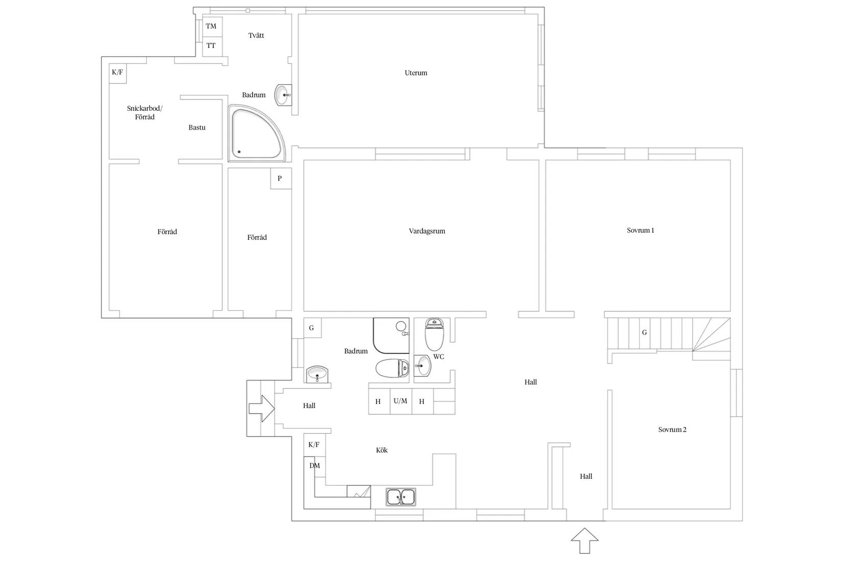 Villa, Allégatan 33, Burlöv