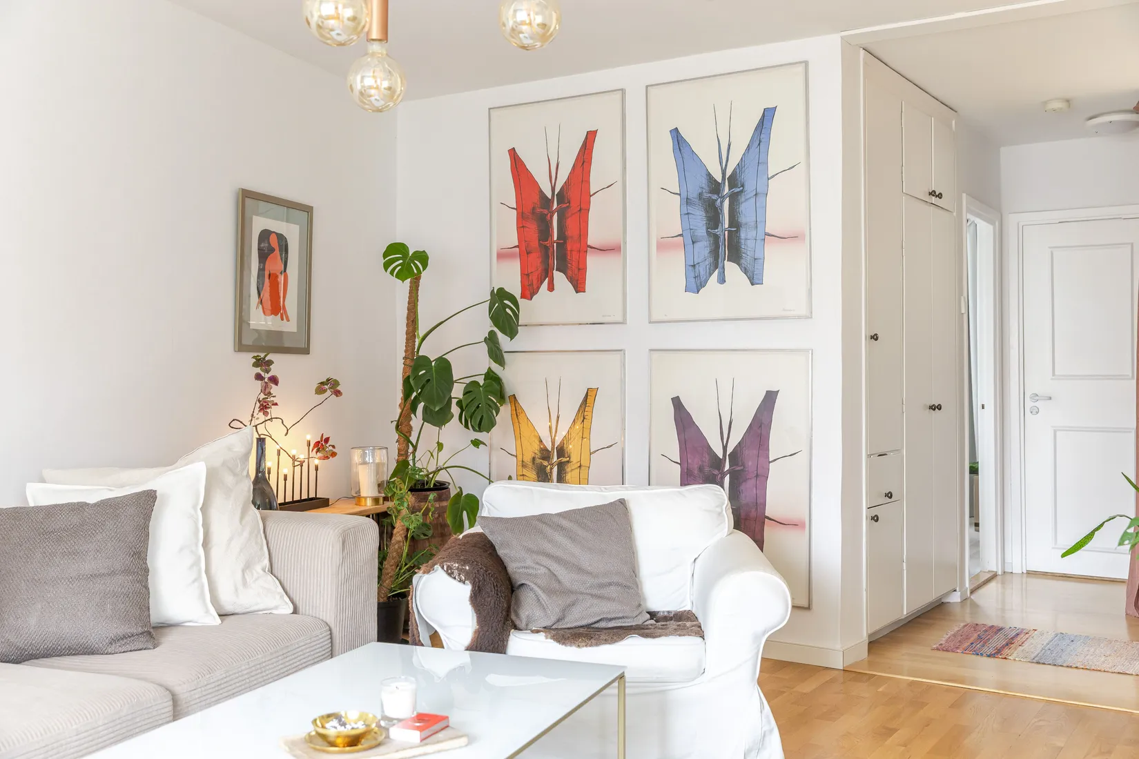 Bostadsrätt, Åbylundsgatan 66, Åbylund, Linköping