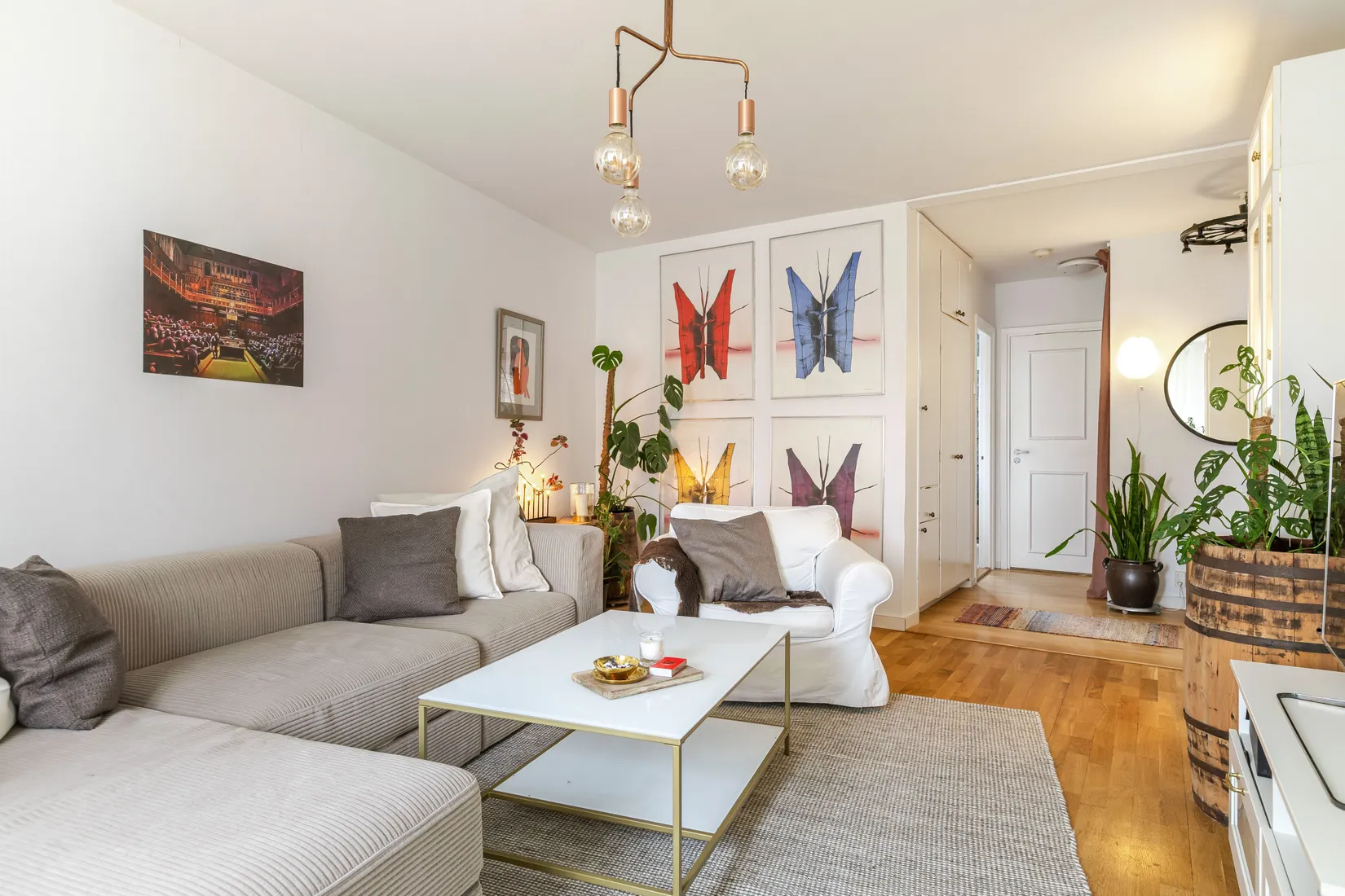 Bostadsrätt, Åbylundsgatan 66, Åbylund, Linköping