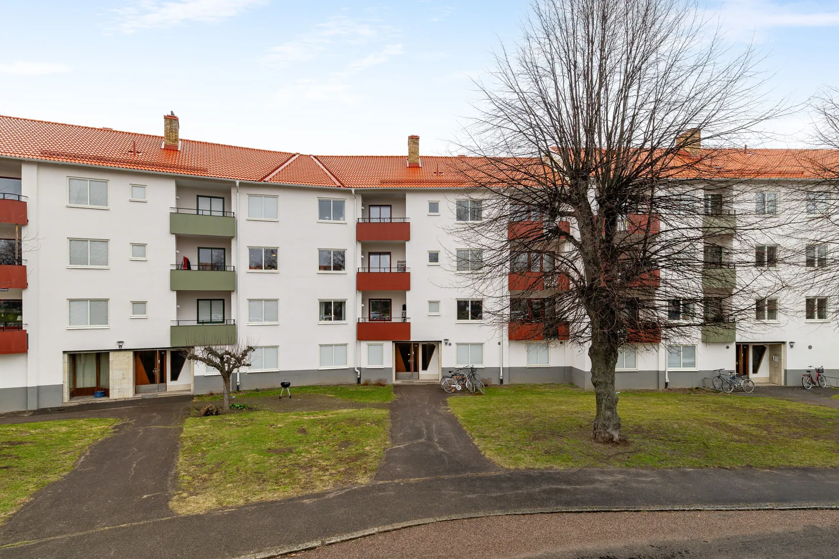 Bostadsrätt, Åbylundsgatan 66, Åbylund, Linköping