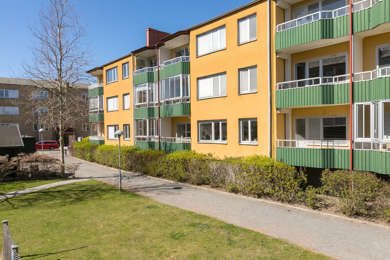Bostadsrätt, Rantzowgatan 9b, Kirseberg, Malmö