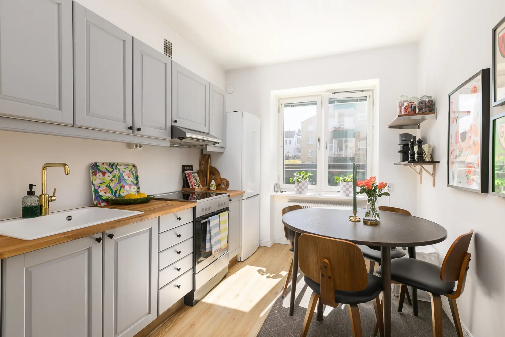 Bostadsrätt, Rantzowgatan 9b, Kirseberg, Malmö