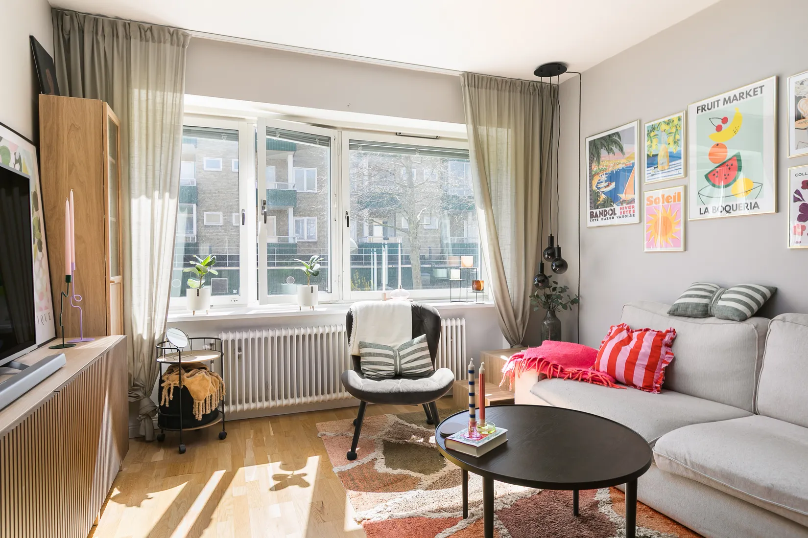 Bostadsrätt, Rantzowgatan 9b, Kirseberg, Malmö
