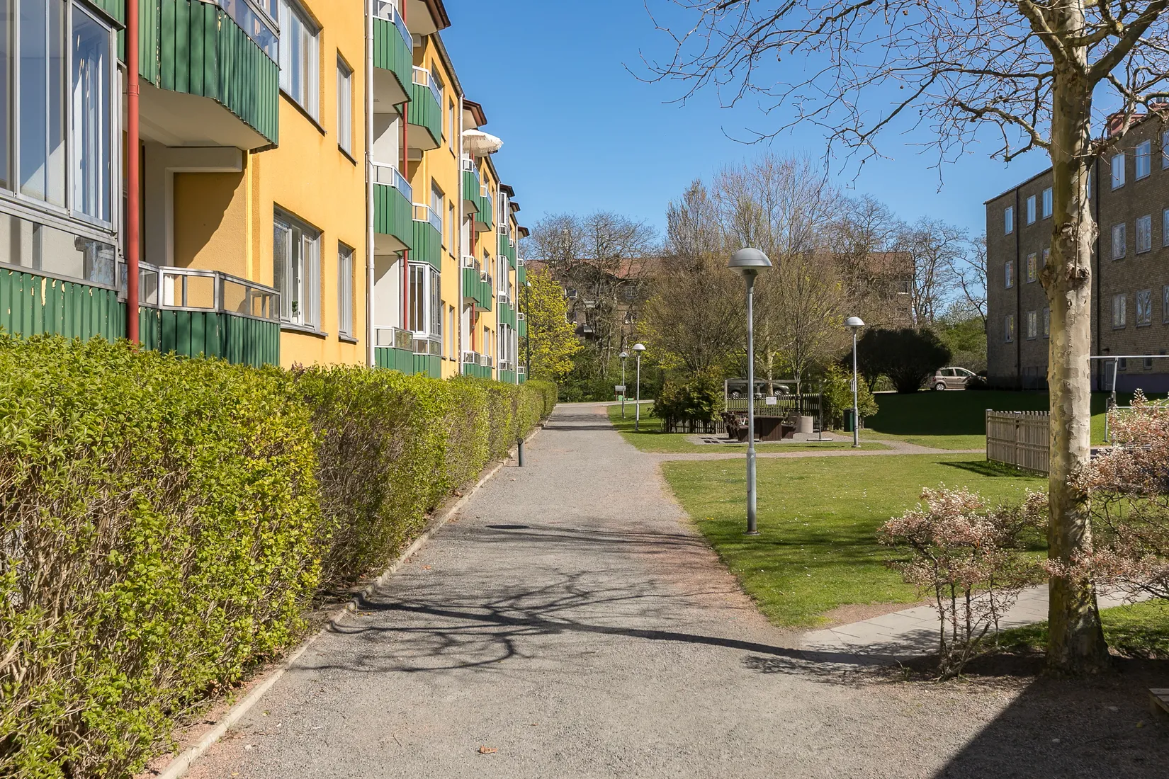 Bostadsrätt, Rantzowgatan 9b, Kirseberg, Malmö