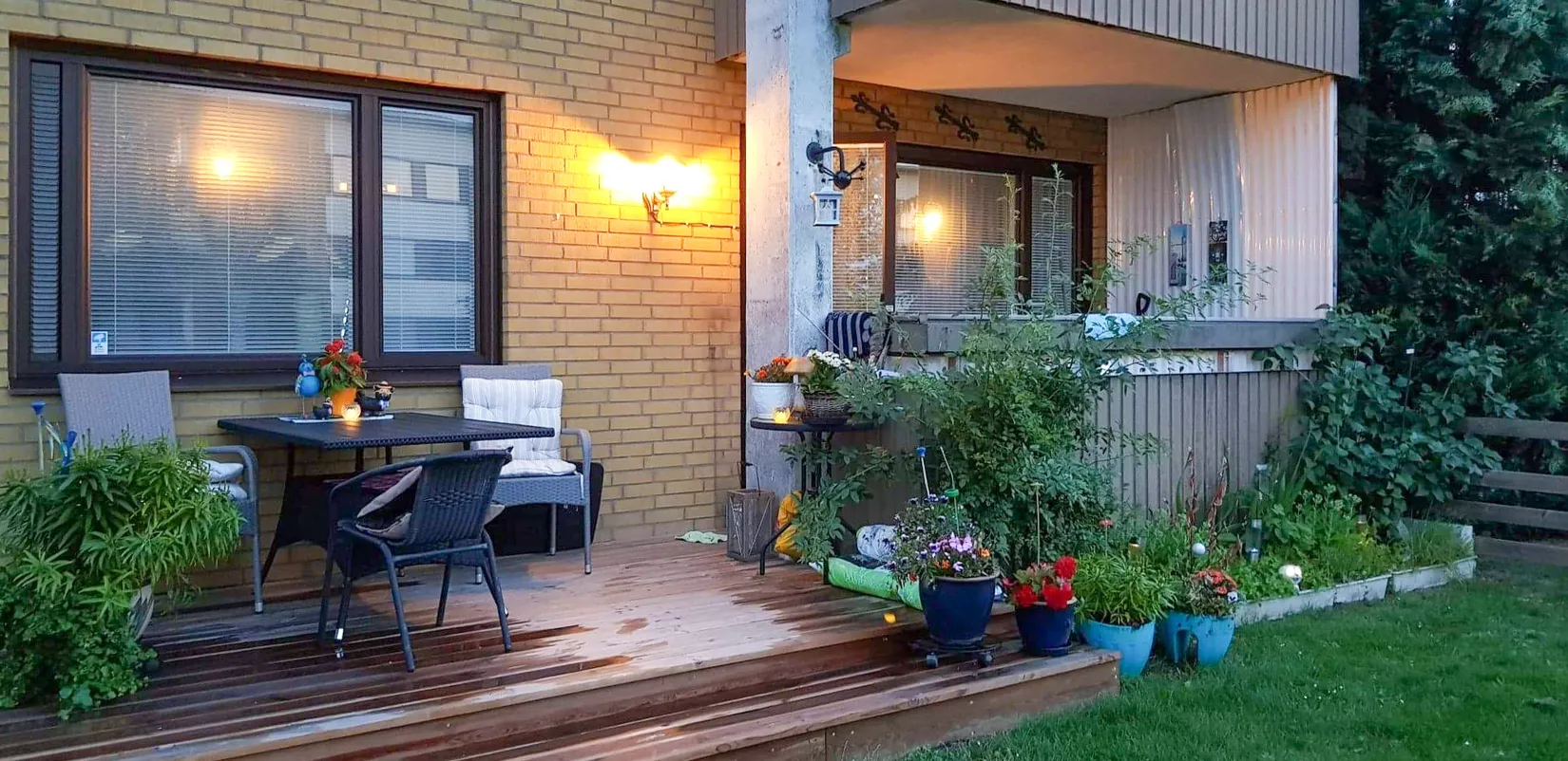 Bostadsrätt, Jakobs väg 25, Charlottesborg, Kristianstad