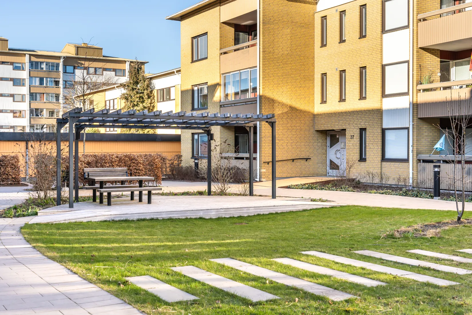 Bostadsrätt, Jakobs väg 25, Charlottesborg, Kristianstad