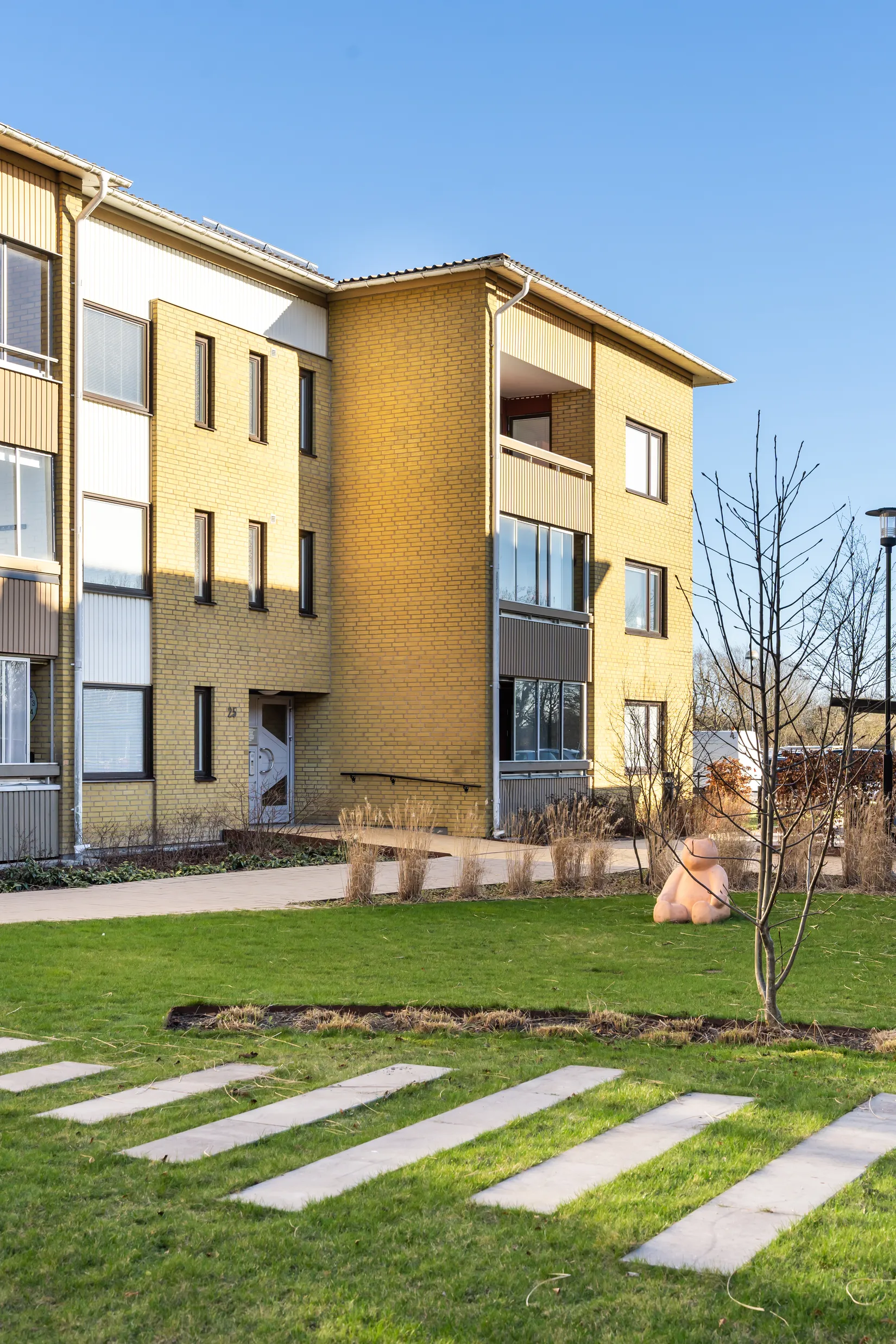 Bostadsrätt, Jakobs väg 25, Charlottesborg, Kristianstad