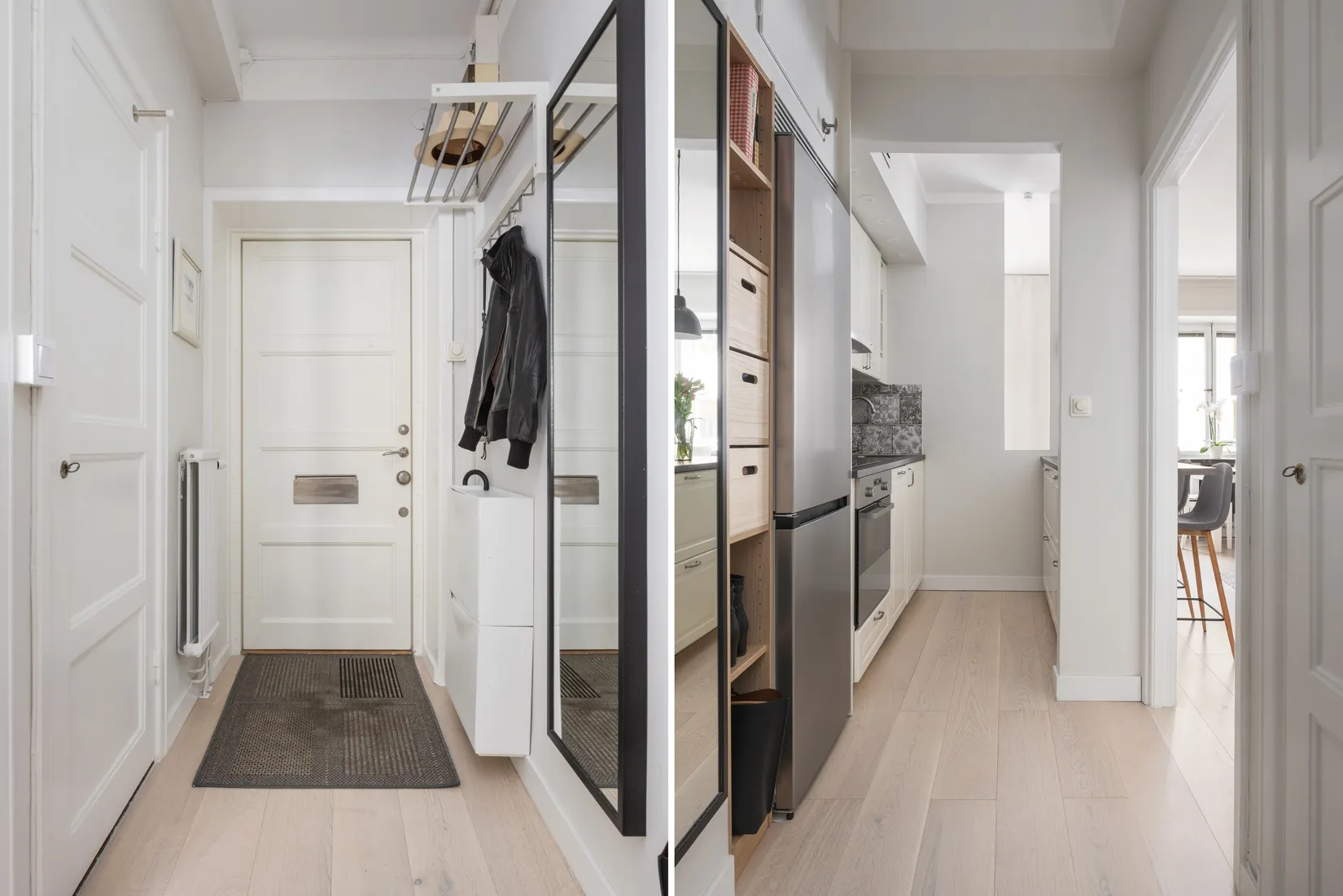 Bostadsrätt, Wargentinsgatan 5E, Kungsholmen, Stockholm