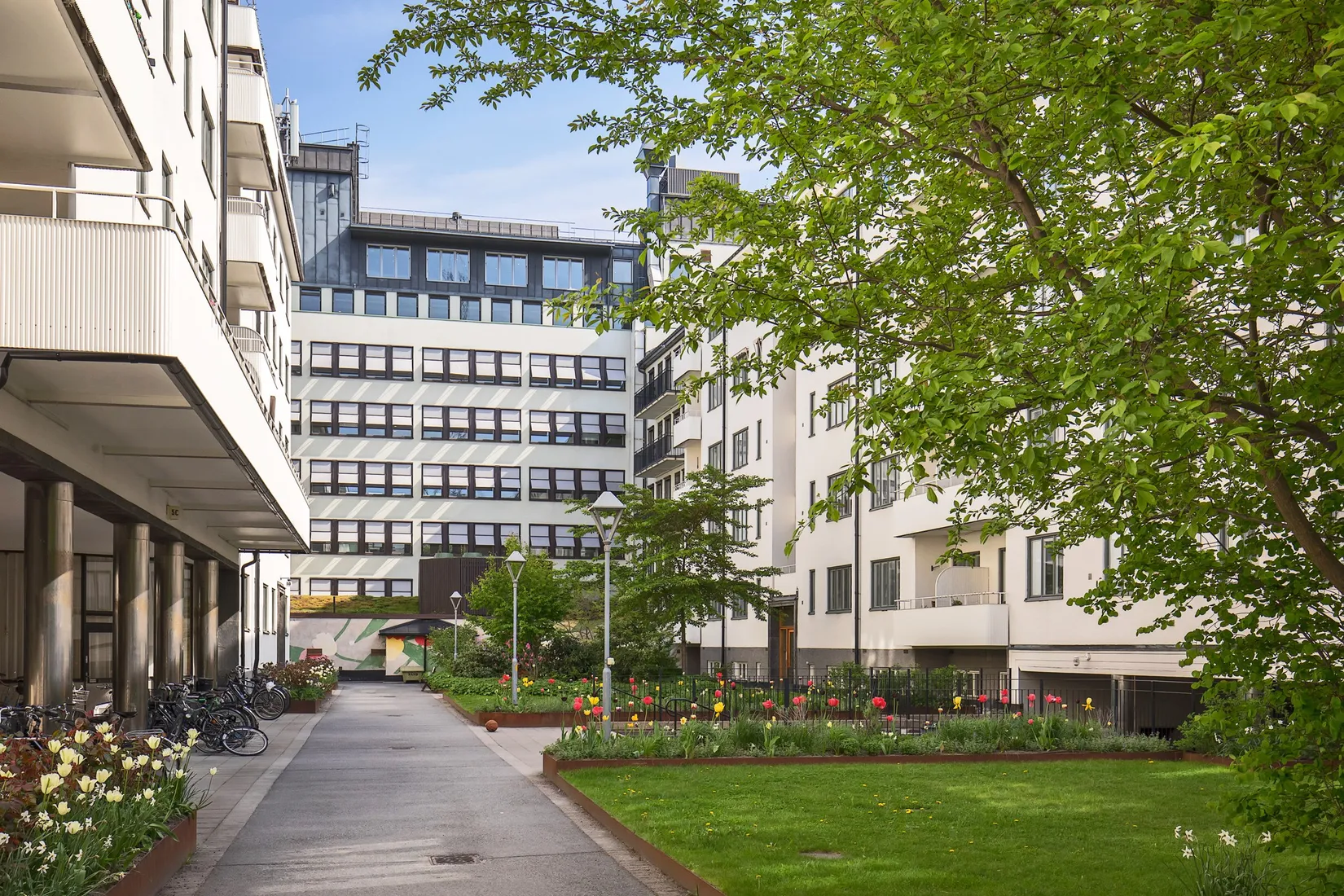 Bostadsrätt, Wargentinsgatan 5E, Kungsholmen, Stockholm