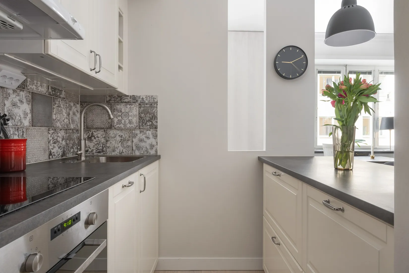 Bostadsrätt, Wargentinsgatan 5E, Kungsholmen, Stockholm