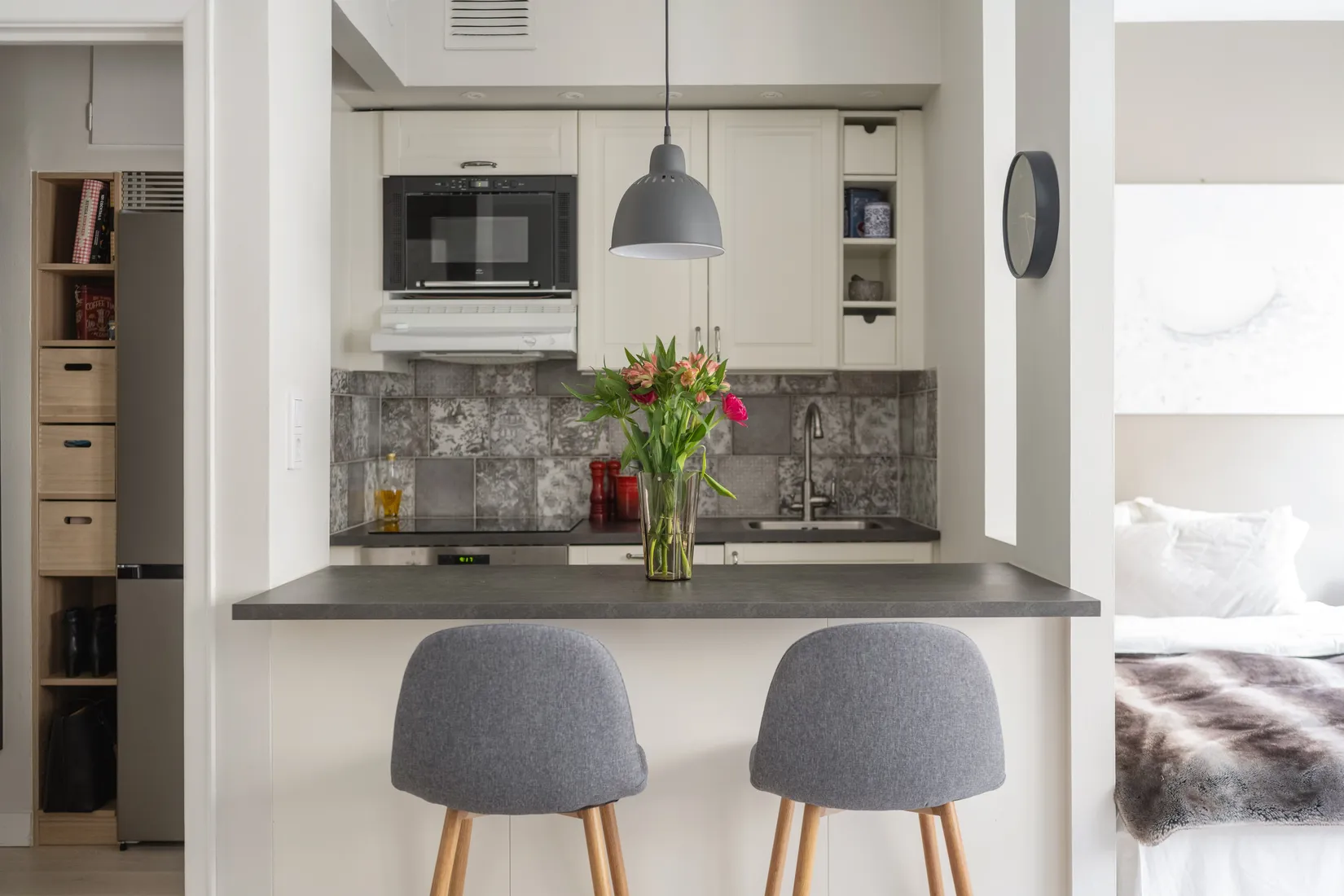 Bostadsrätt, Wargentinsgatan 5E, Kungsholmen, Stockholm