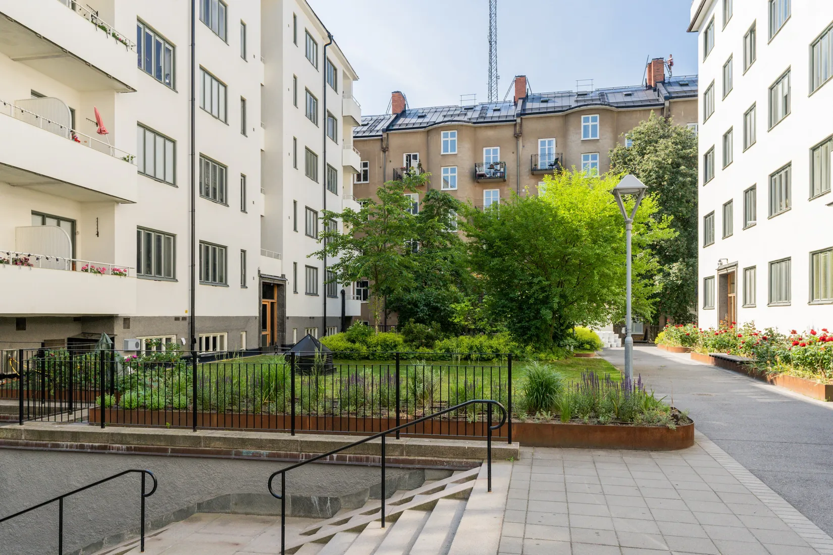 Bostadsrätt, Wargentinsgatan 5E, Kungsholmen, Stockholm