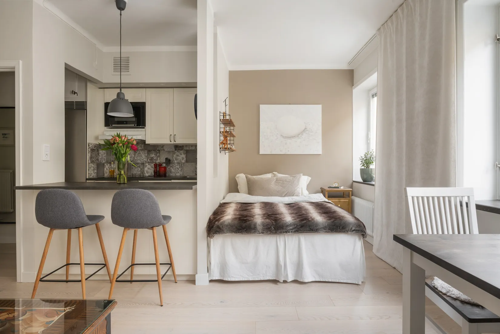 Bostadsrätt, Wargentinsgatan 5E, Kungsholmen, Stockholm