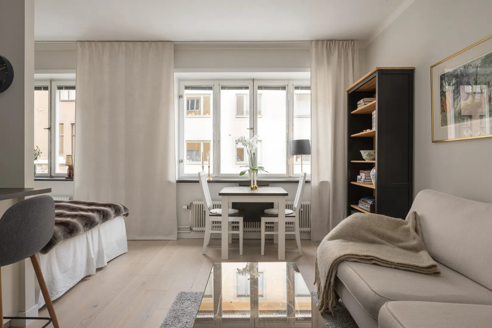 Bostadsrätt, Wargentinsgatan 5E, Kungsholmen, Stockholm