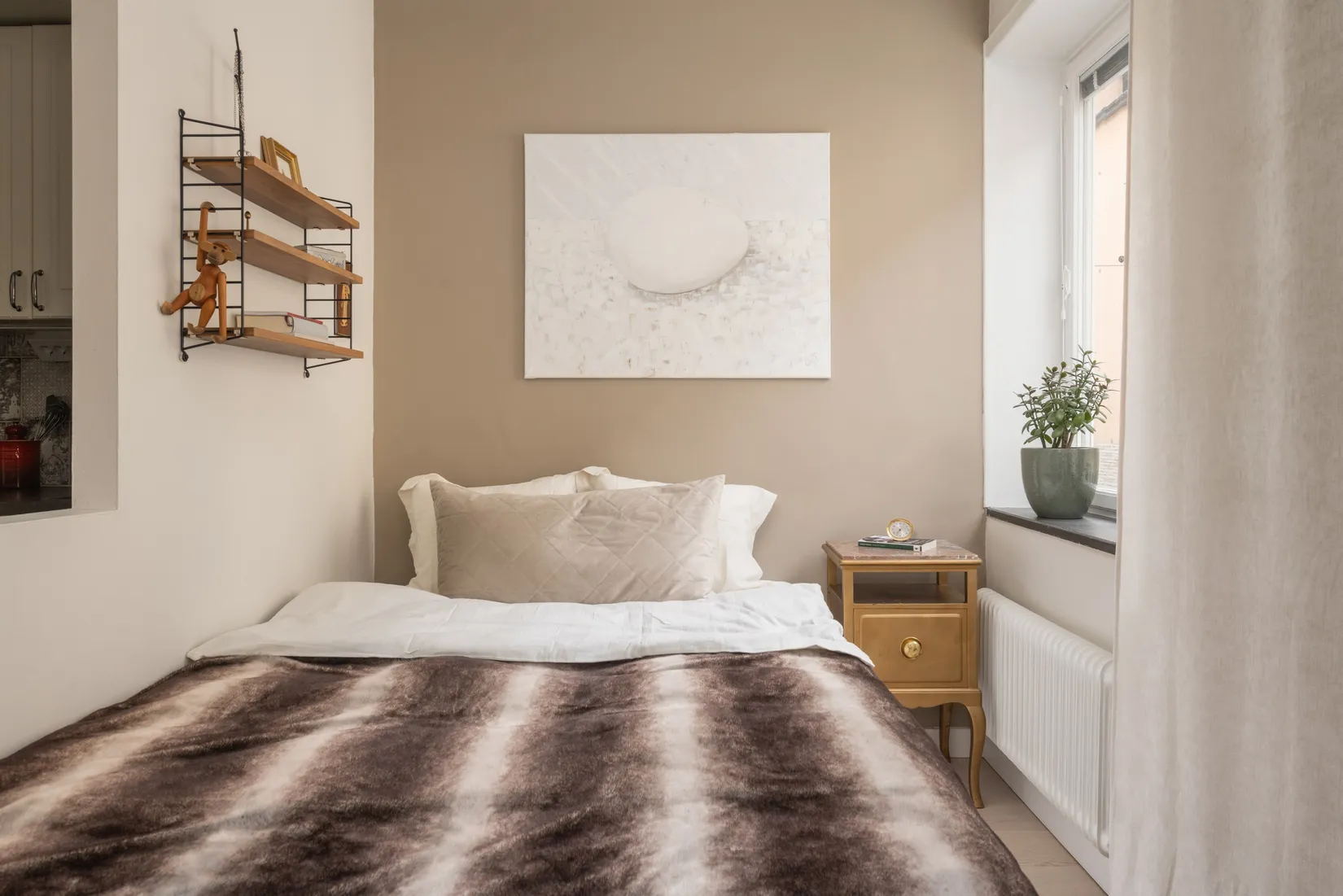 Bostadsrätt, Wargentinsgatan 5E, Kungsholmen, Stockholm