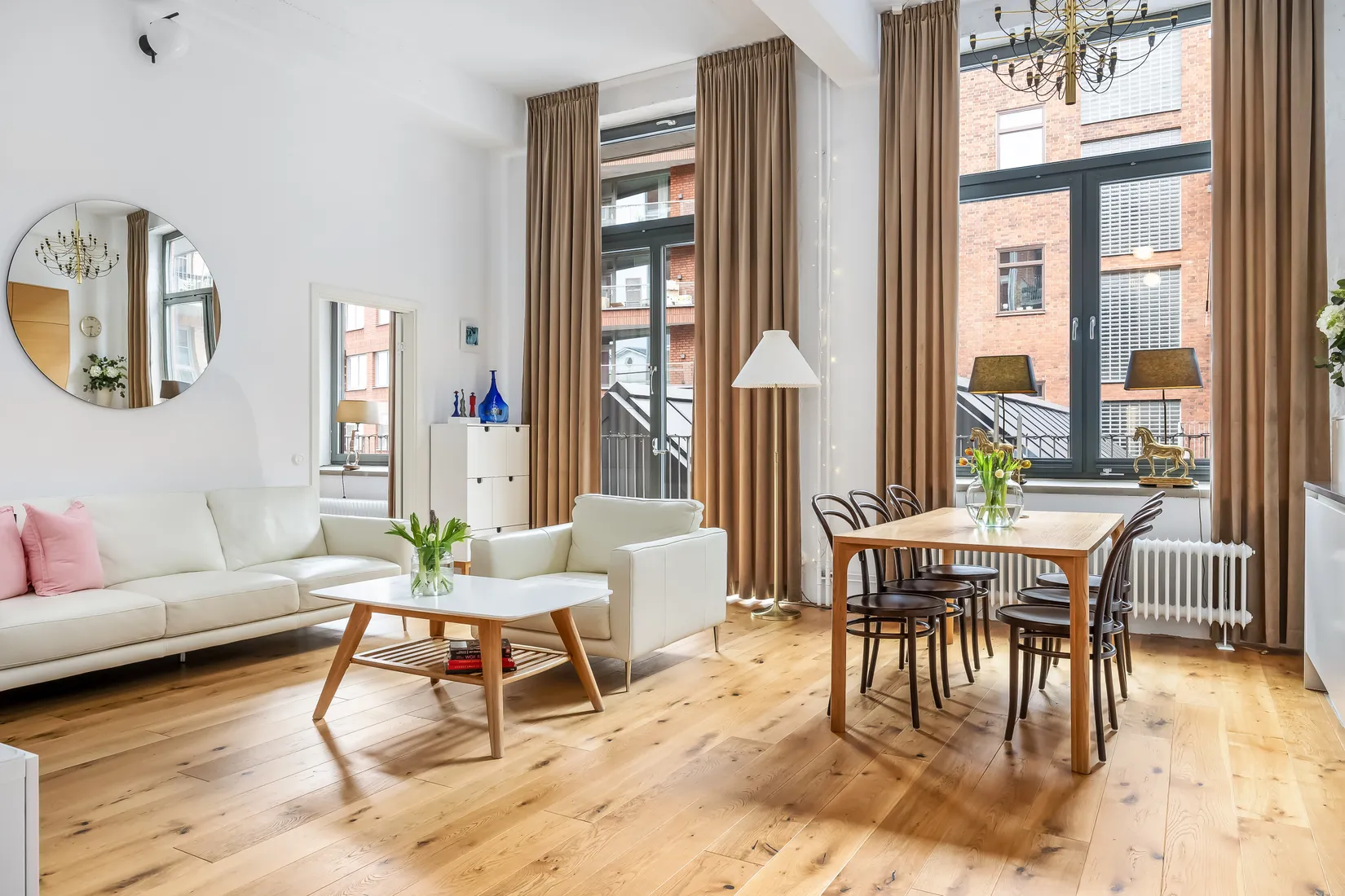 Bostadsrätt, Garvaregatan 6A, Centralt - Strömmen, Norrköping