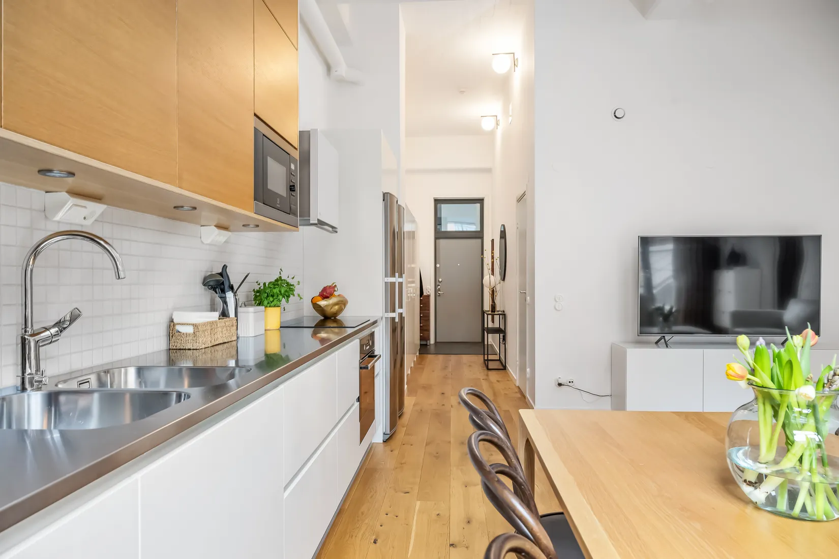 Bostadsrätt, Garvaregatan 6A, Centralt - Strömmen, Norrköping