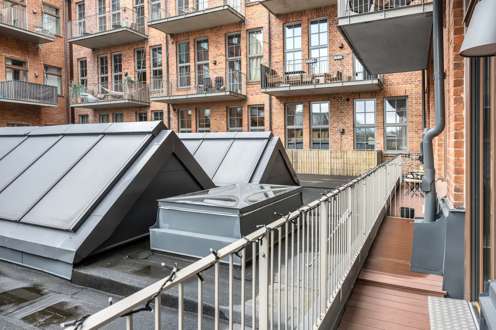 Bostadsrätt, Garvaregatan 6A, Centralt - Strömmen, Norrköping