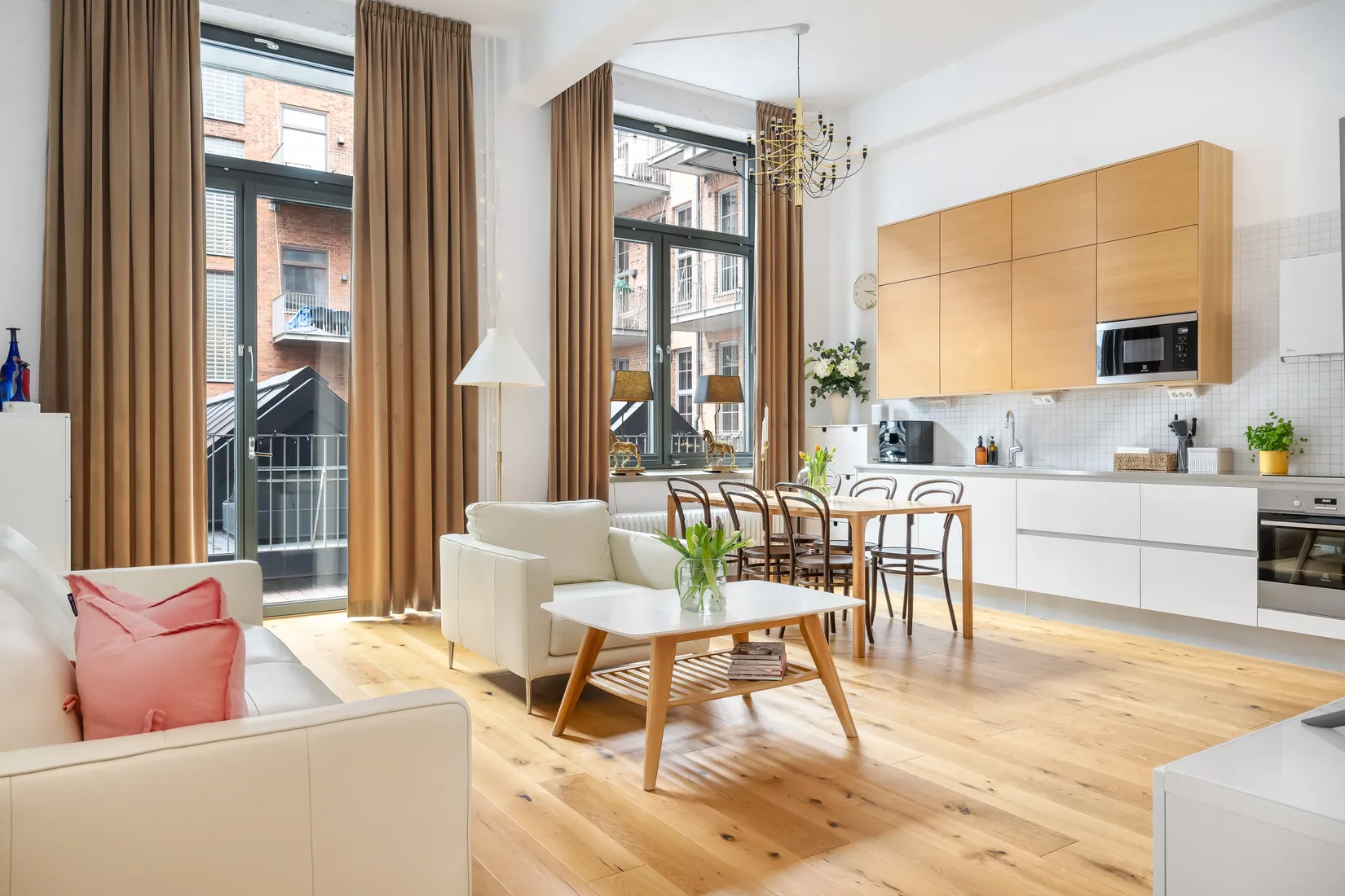 Bostadsrätt, Garvaregatan 6A, Centralt - Strömmen, Norrköping