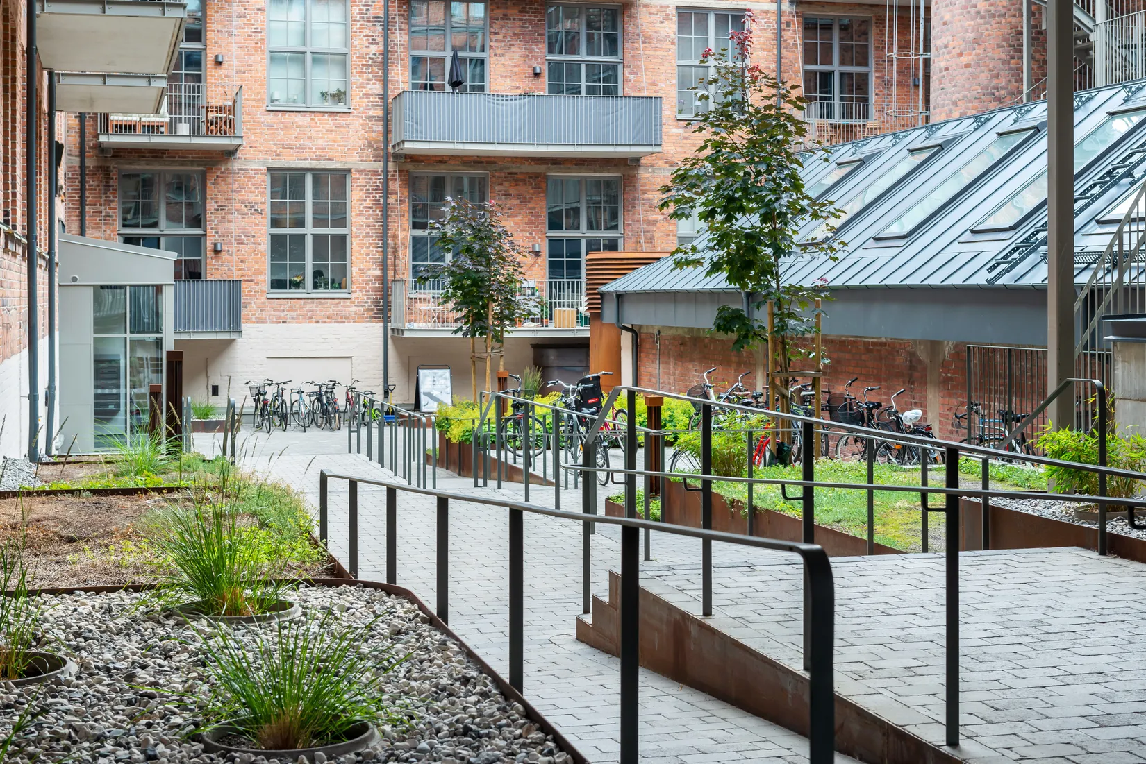 Bostadsrätt, Garvaregatan 6A, Centralt - Strömmen, Norrköping