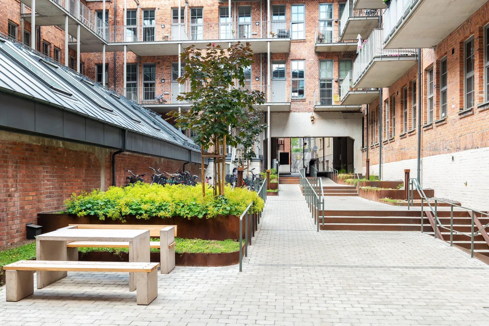 Bostadsrätt, Garvaregatan 6A, Centralt - Strömmen, Norrköping