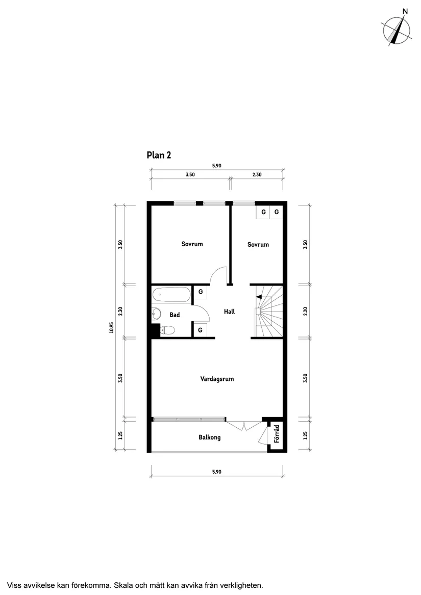 Villa, Radhus, Lekstorpsvägen 66A, Gråbo, Lerum