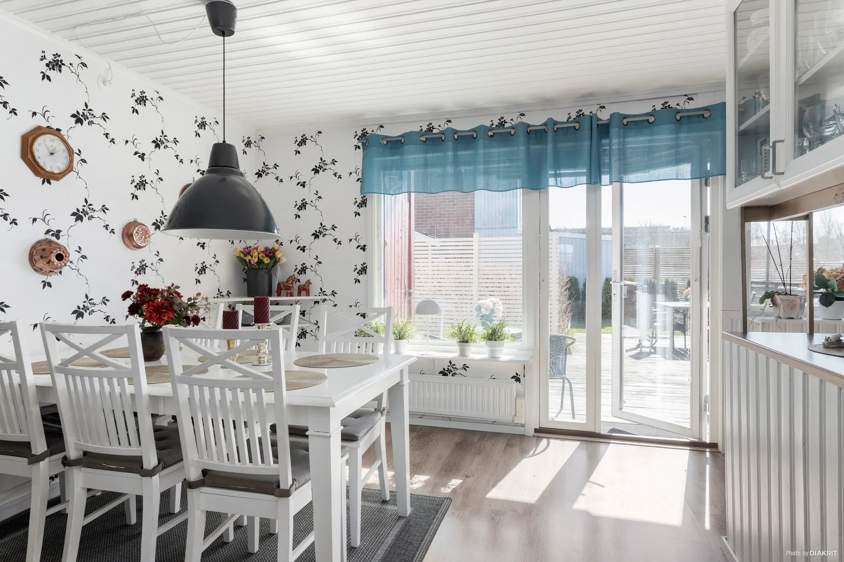 Villa, Radhus, Lekstorpsvägen 66A, Gråbo, Lerum