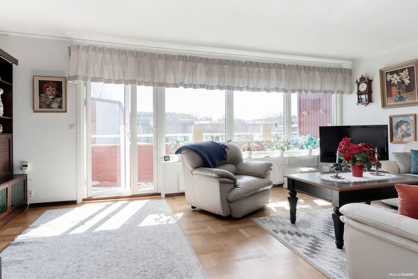 Villa, Radhus, Lekstorpsvägen 66A, Gråbo, Lerum