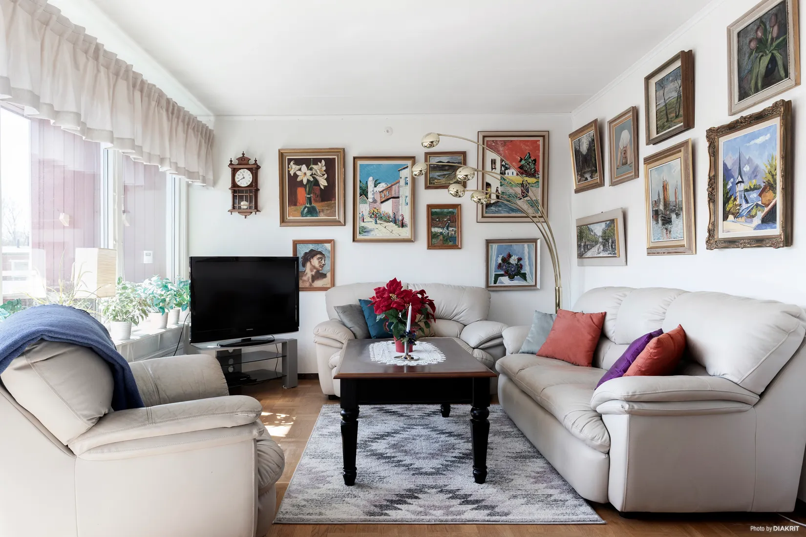 Villa, Radhus, Lekstorpsvägen 66A, Gråbo, Lerum