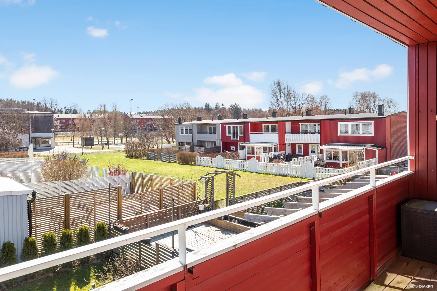 Villa, Radhus, Lekstorpsvägen 66A, Gråbo, Lerum