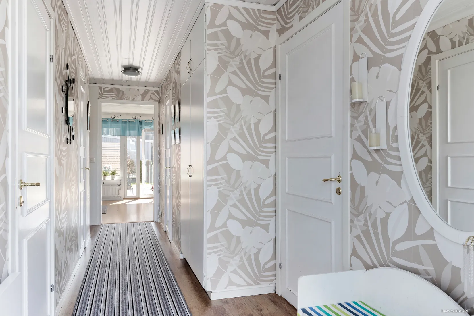 Villa, Radhus, Lekstorpsvägen 66A, Gråbo, Lerum