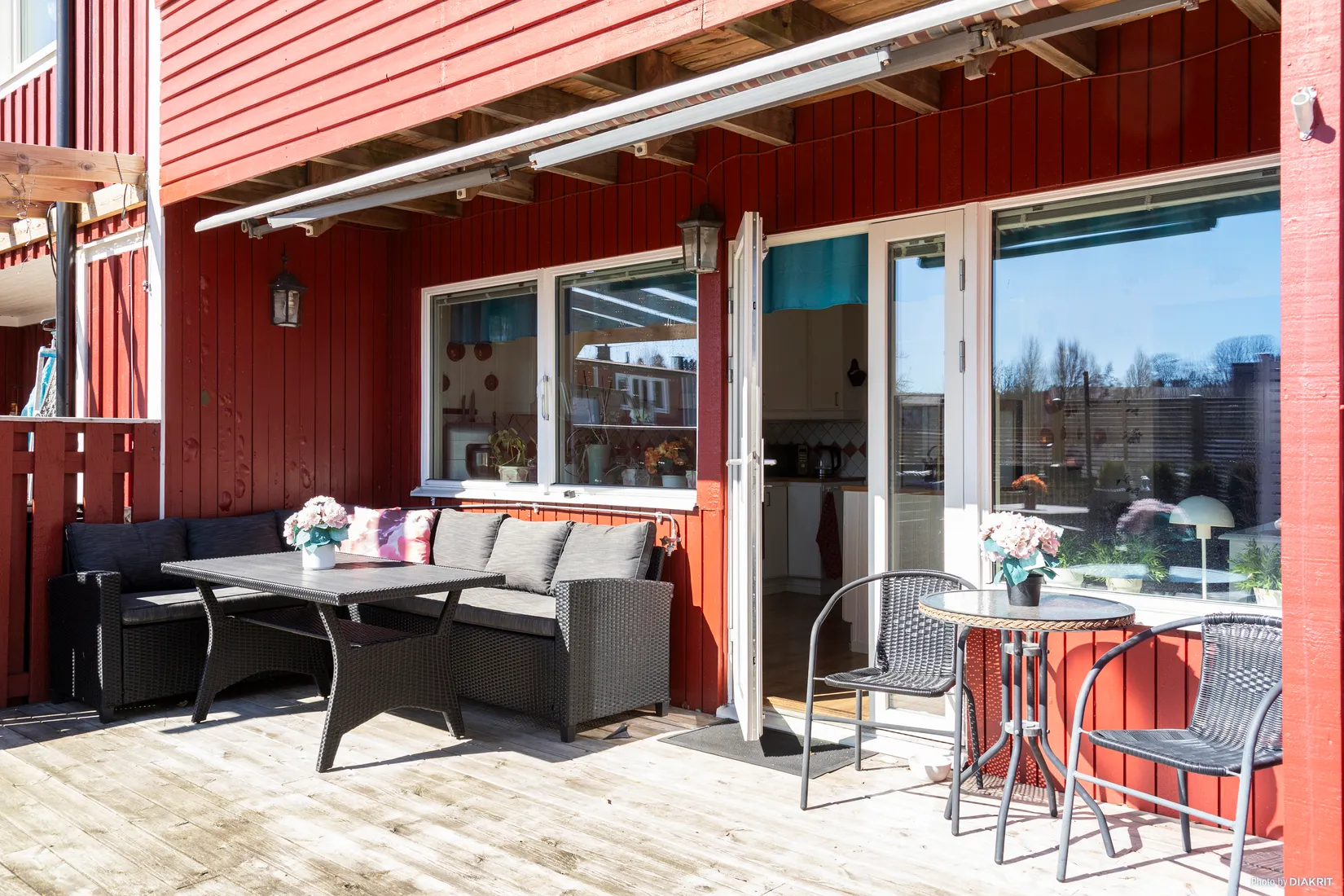 Villa, Radhus, Lekstorpsvägen 66A, Gråbo, Lerum