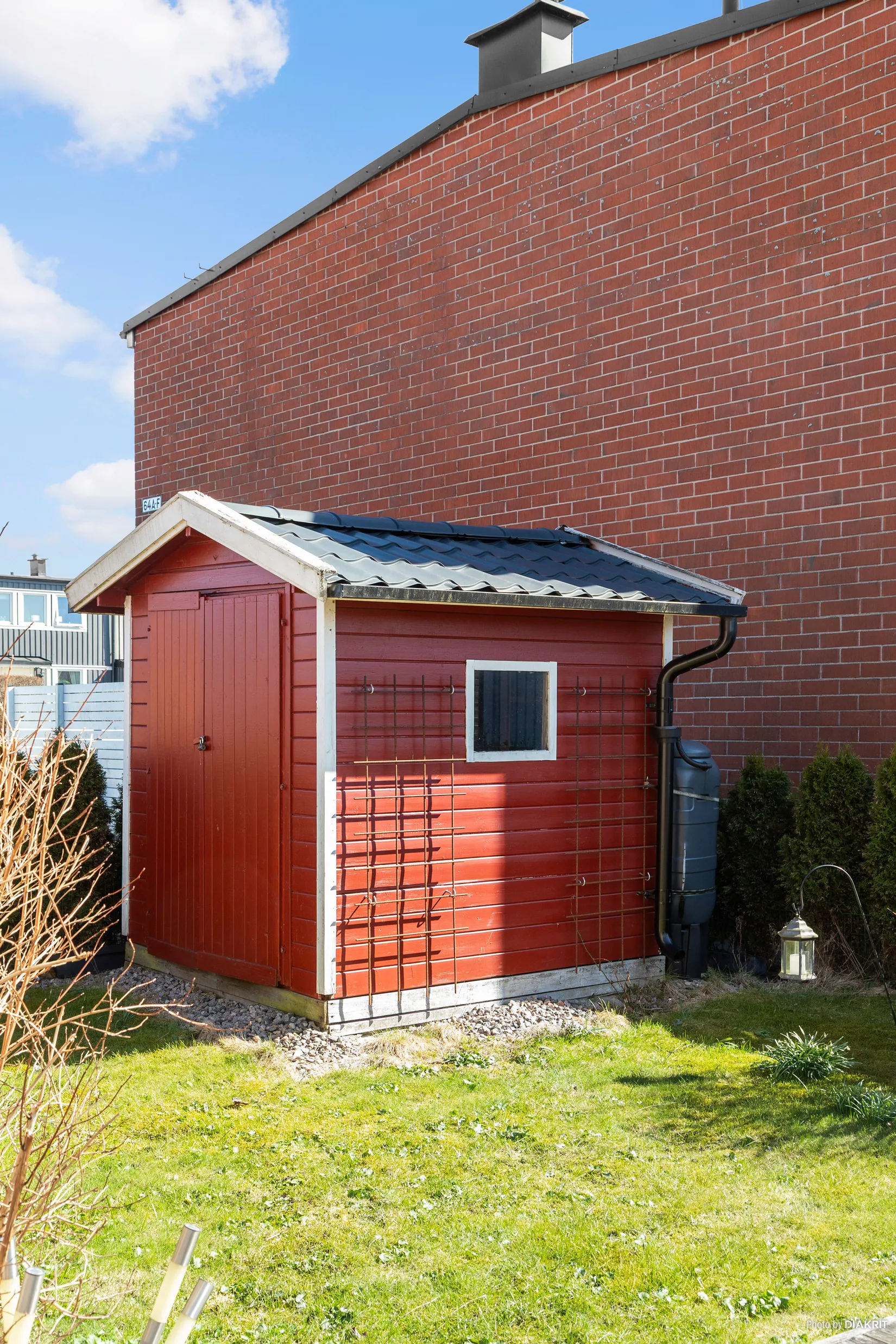 Villa, Radhus, Lekstorpsvägen 66A, Gråbo, Lerum