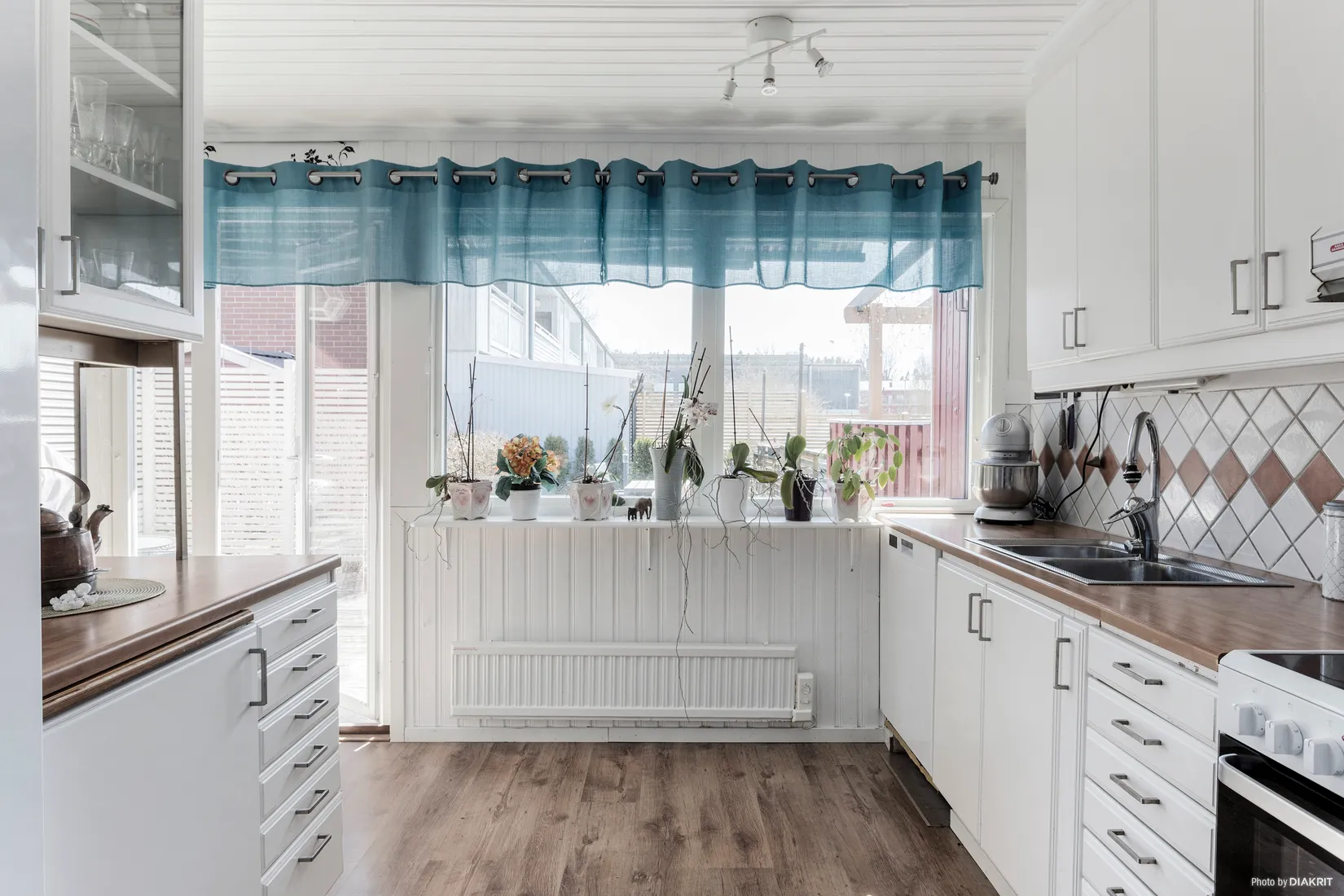 Villa, Radhus, Lekstorpsvägen 66A, Gråbo, Lerum